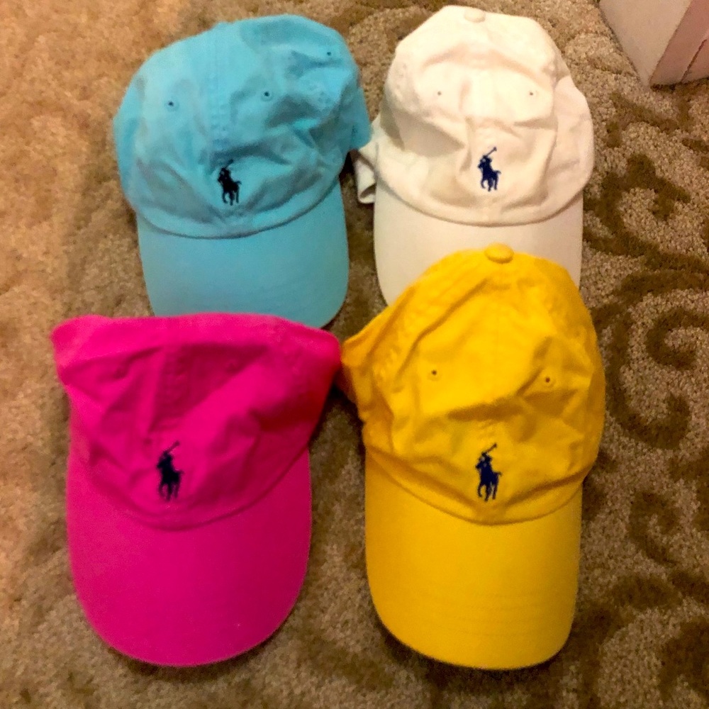 Polo Ralph Lauren Baseball Hats